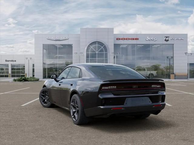 2026 Dodge Charger Scat Pack Plus 4-Door AWD
