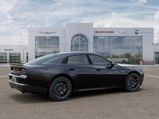 2026 Dodge Charger Scat Pack Plus 4-Door AWD
