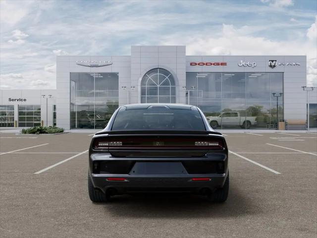 2026 Dodge Charger Scat Pack Plus 4-Door AWD