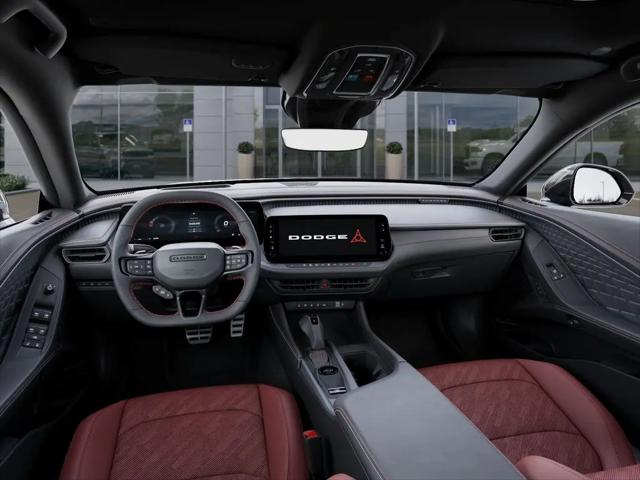 2026 Dodge Charger Scat Pack Plus 4-Door AWD