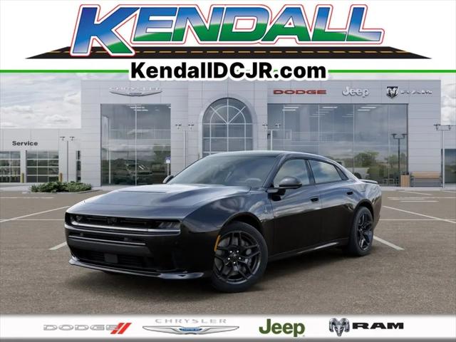2026 Dodge Charger Scat Pack Plus 4-Door AWD for sale in Miami, FL
