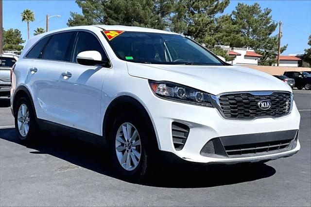 2020 Kia Sorento 3.3L LX
