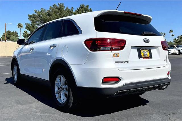 2020 Kia Sorento 3.3L LX
