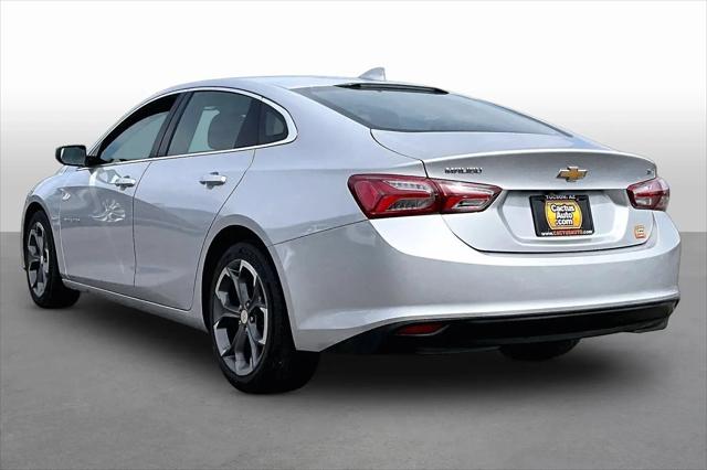 2022 Chevrolet Malibu FWD LT