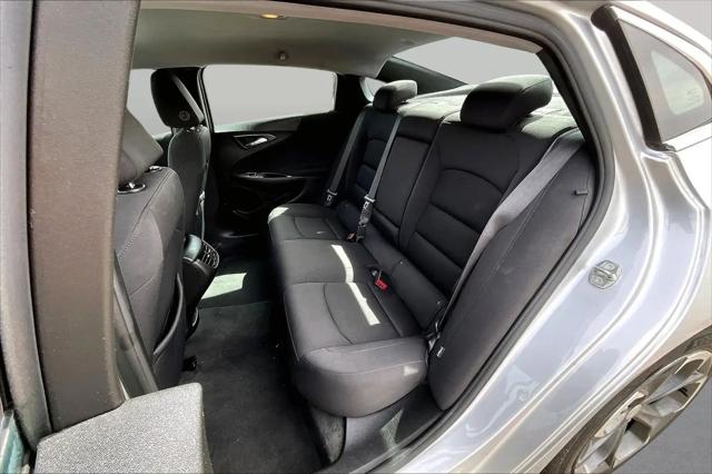 2022 Chevrolet Malibu FWD LT