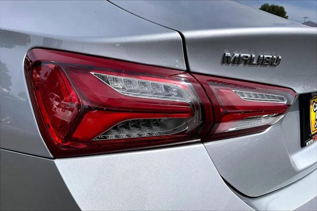 2022 Chevrolet Malibu FWD LT