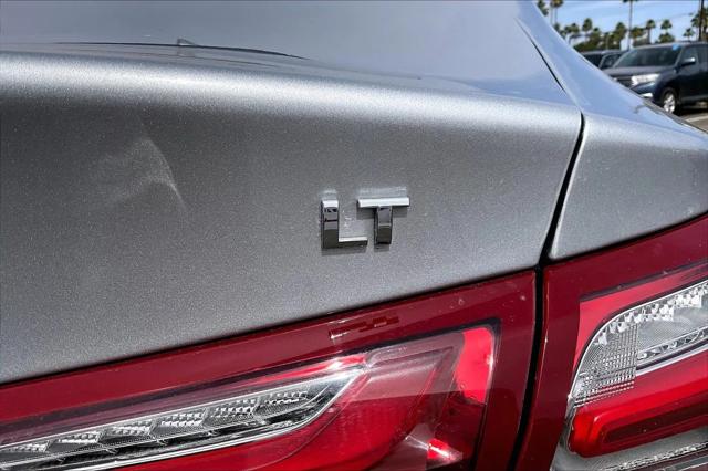2022 Chevrolet Malibu FWD LT