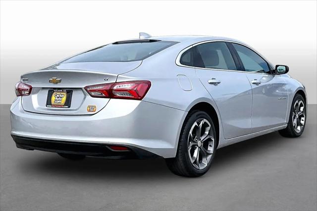 2022 Chevrolet Malibu FWD LT