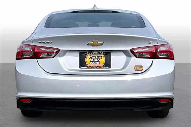 2022 Chevrolet Malibu FWD LT