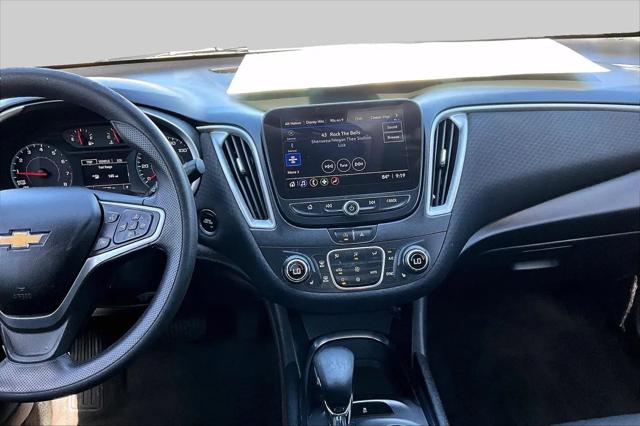 2022 Chevrolet Malibu FWD LT