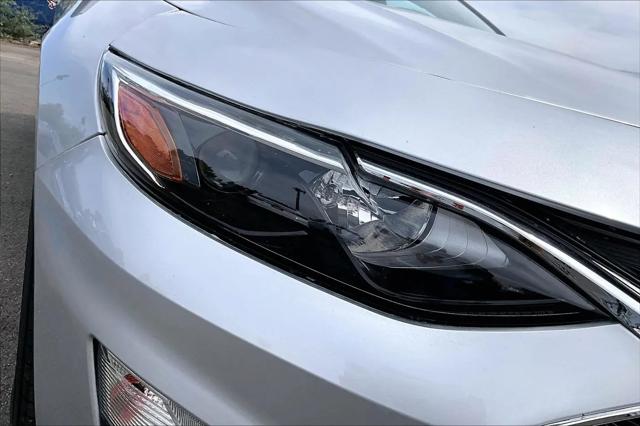2022 Chevrolet Malibu FWD LT