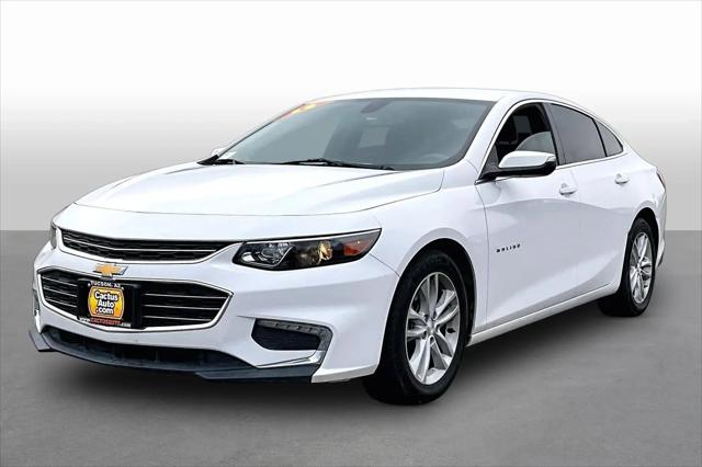 2018 Chevrolet Malibu LT for sale in Tucson, AZ
