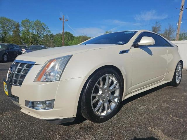 2012 Cadillac CTS Premium