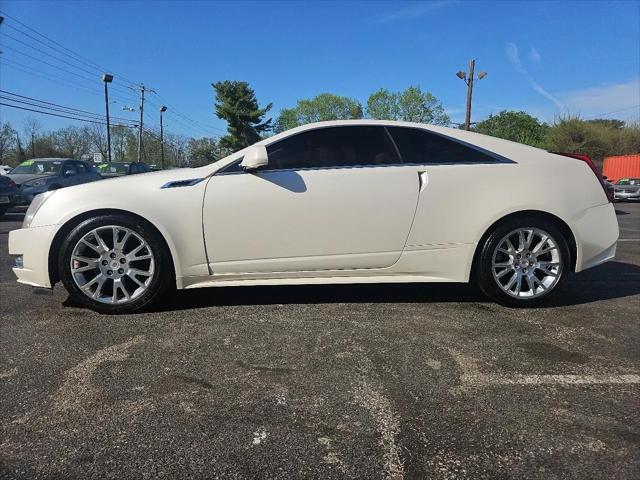2012 Cadillac CTS Premium