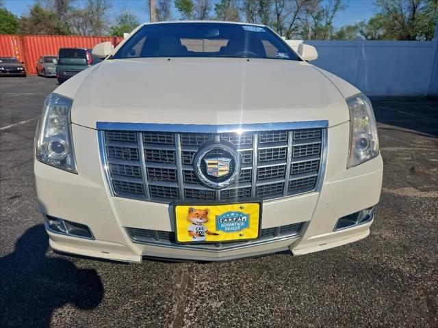 2012 Cadillac CTS Premium