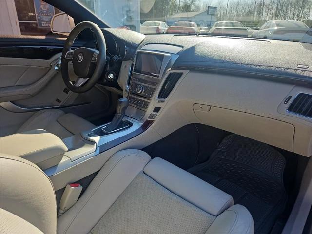 2012 Cadillac CTS Premium