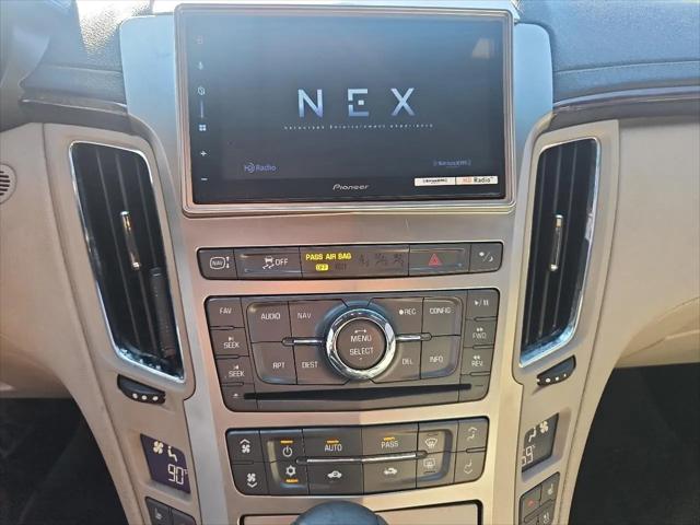 2012 Cadillac CTS Premium