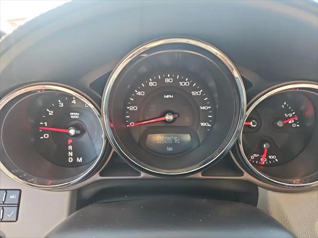 2012 Cadillac CTS Premium
