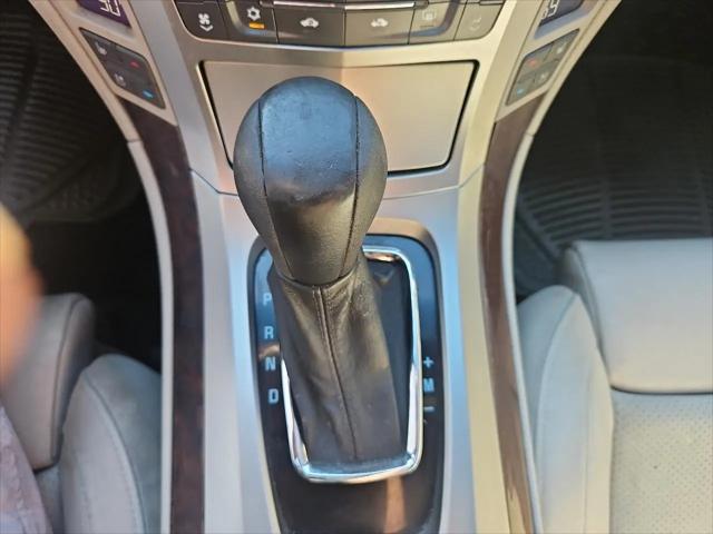 2012 Cadillac CTS Premium
