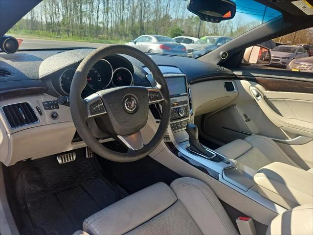 2012 Cadillac CTS Premium