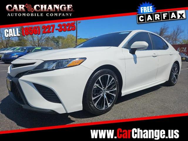 2019 Toyota Camry SE for sale in Sewell, NJ