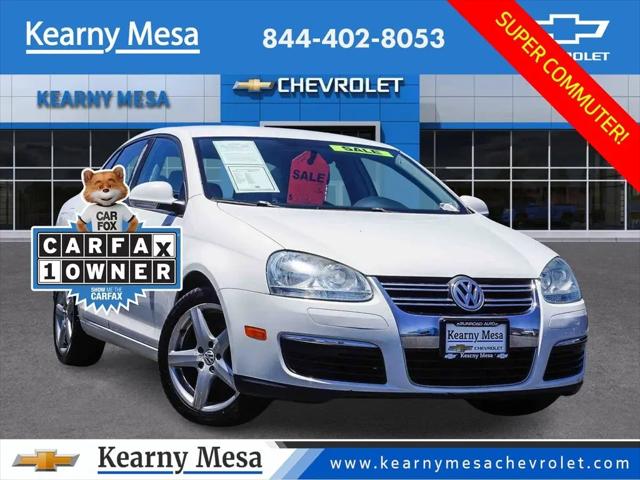 2010 Volkswagen Jetta Limited Edition for sale in San Diego, CA