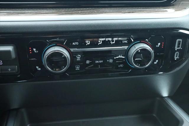2026 Chevrolet Silverado 1500 4WD Crew Cab Standard Bed LT