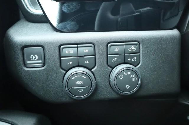 2026 Chevrolet Silverado 1500 4WD Crew Cab Standard Bed LT