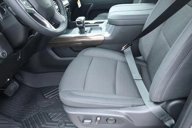 2026 Chevrolet Silverado 1500 4WD Crew Cab Standard Bed LT