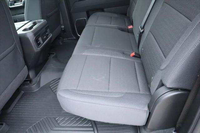 2026 Chevrolet Silverado 1500 4WD Crew Cab Standard Bed LT
