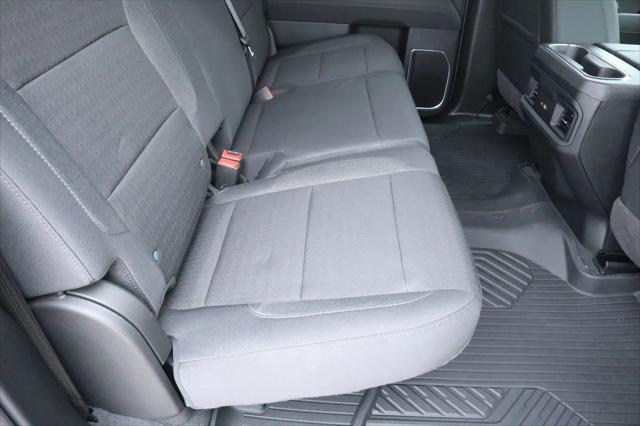 2026 Chevrolet Silverado 1500 4WD Crew Cab Standard Bed LT