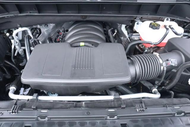 2026 Chevrolet Silverado 1500 4WD Crew Cab Standard Bed LT