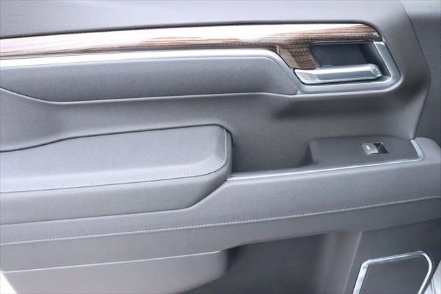 2026 Chevrolet Silverado 1500 4WD Crew Cab Standard Bed LT