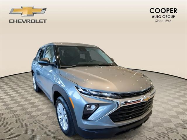 2026 Chevrolet TrailBlazer FWD LS for sale in Shawnee, OK