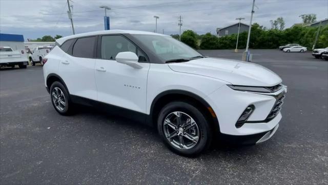 2025 Chevrolet Blazer FWD 2LT