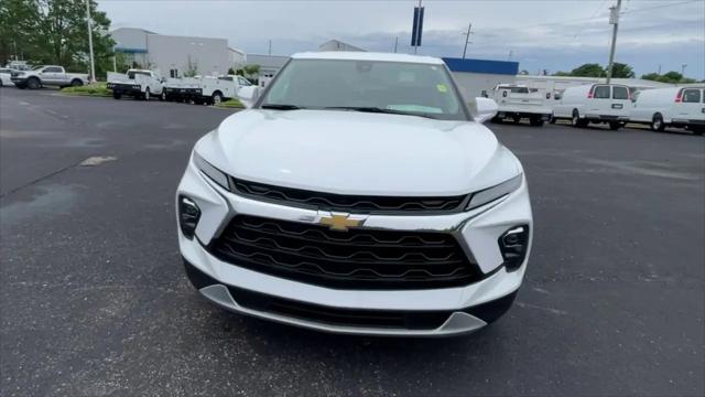 2025 Chevrolet Blazer FWD 2LT