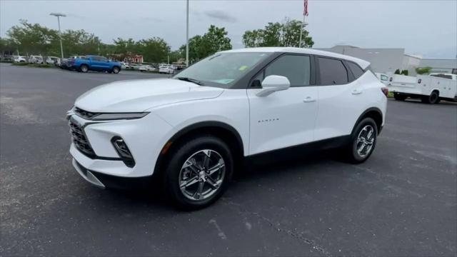 2025 Chevrolet Blazer FWD 2LT