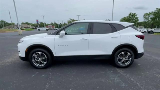 2025 Chevrolet Blazer FWD 2LT