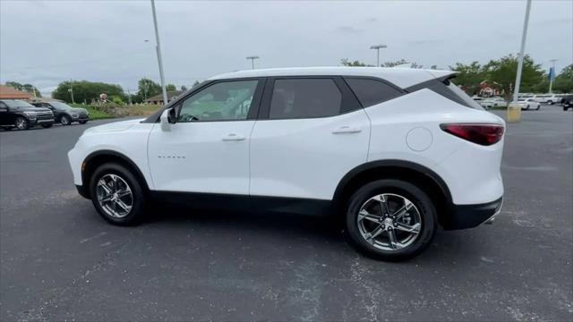 2025 Chevrolet Blazer FWD 2LT