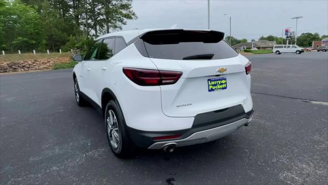 2025 Chevrolet Blazer FWD 2LT