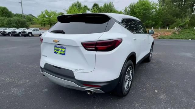 2025 Chevrolet Blazer FWD 2LT