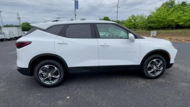 2025 Chevrolet Blazer FWD 2LT
