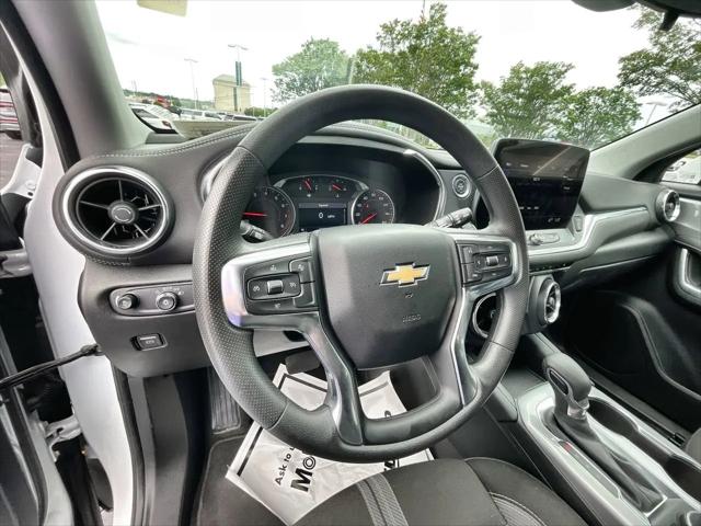 2025 Chevrolet Blazer FWD 2LT