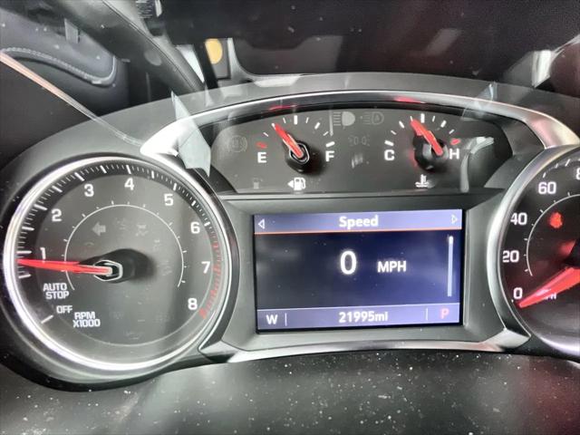 2025 Chevrolet Blazer FWD 2LT