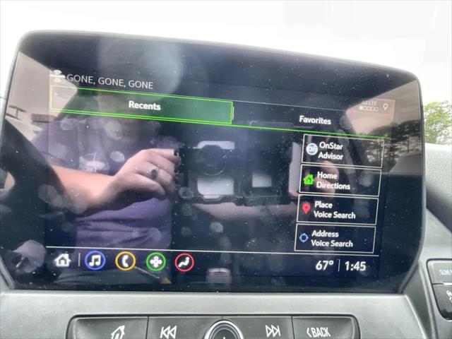 2025 Chevrolet Blazer FWD 2LT