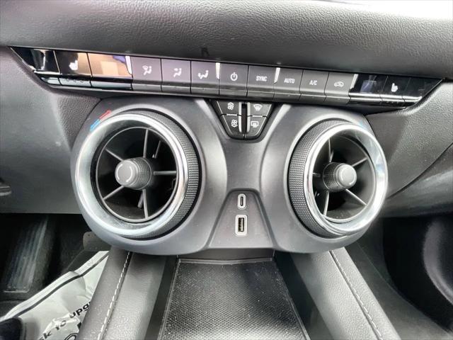 2025 Chevrolet Blazer FWD 2LT