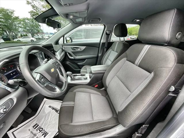 2025 Chevrolet Blazer FWD 2LT