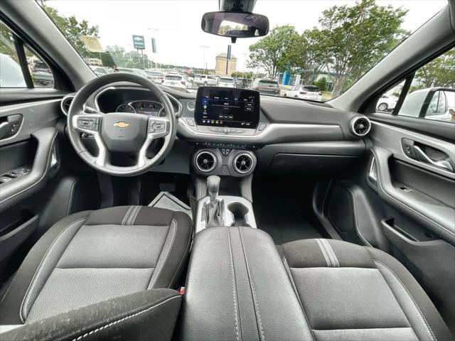 2025 Chevrolet Blazer FWD 2LT