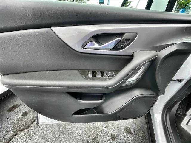 2025 Chevrolet Blazer FWD 2LT