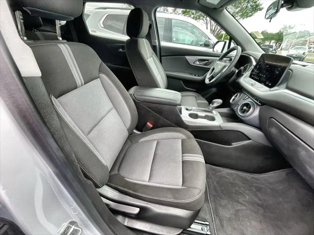 2025 Chevrolet Blazer FWD 2LT